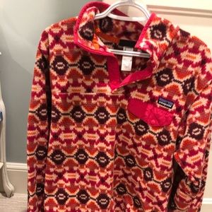 Women’s Patagonia Pullover